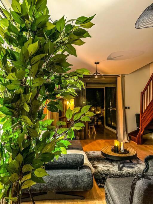 La Villa Luna And Spa La Possession Eksteriør billede