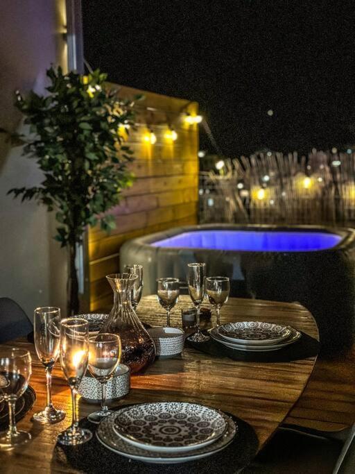 La Villa Luna And Spa La Possession Eksteriør billede