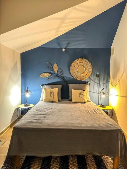La Villa Luna And Spa La Possession Eksteriør billede
