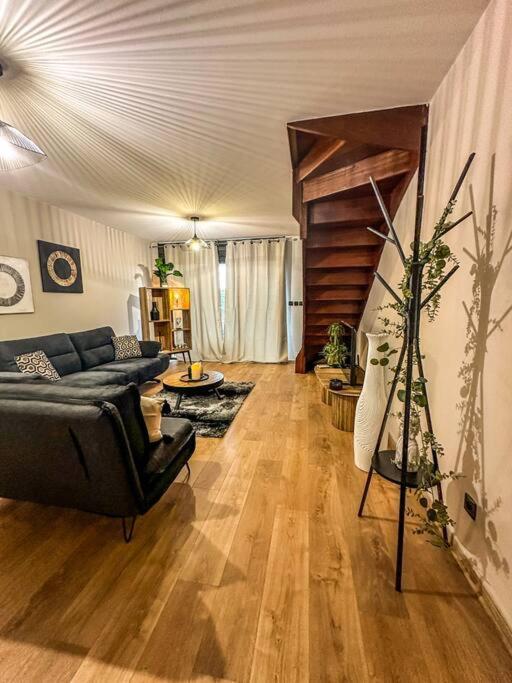 La Villa Luna And Spa La Possession Eksteriør billede